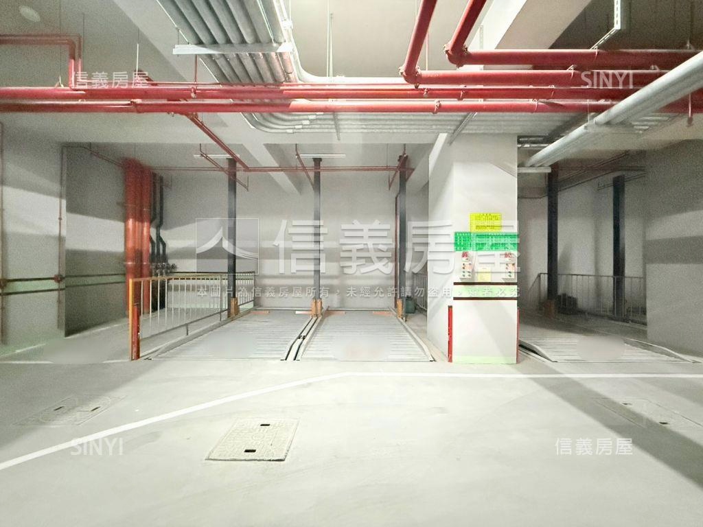 德光聚視野三房大車位房屋室內格局與周邊環境