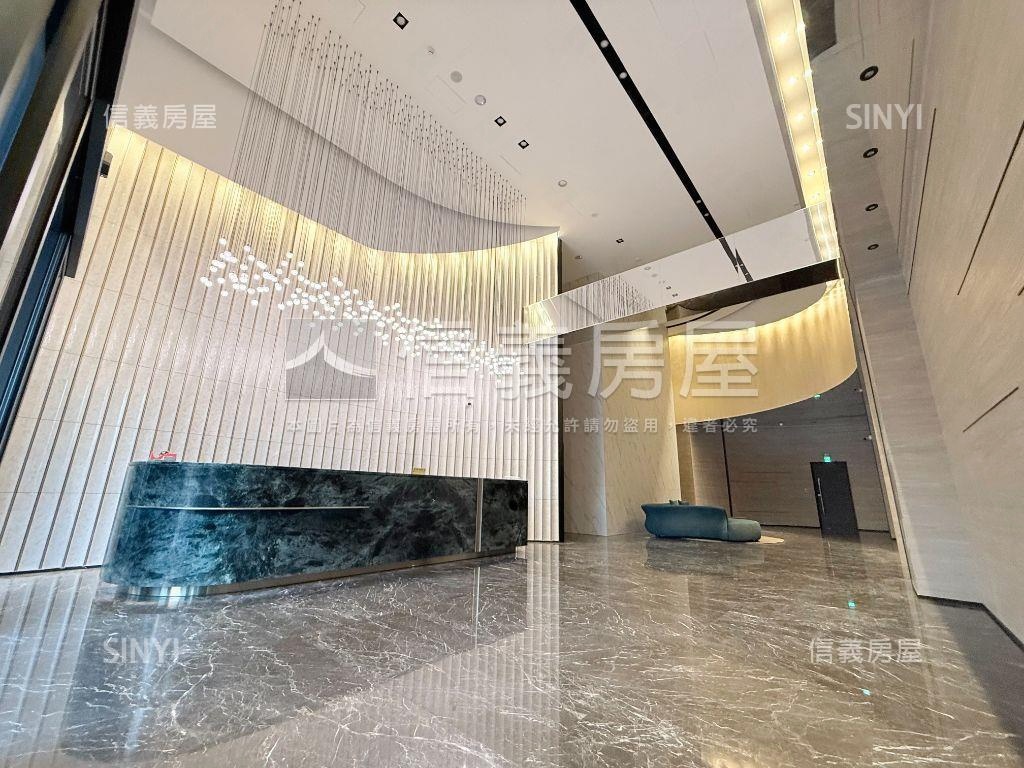 德光聚視野三房大車位房屋室內格局與周邊環境