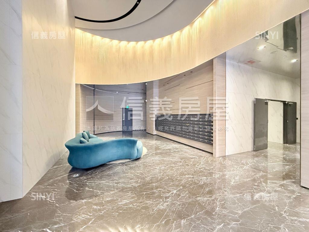 德光聚視野三房大車位房屋室內格局與周邊環境