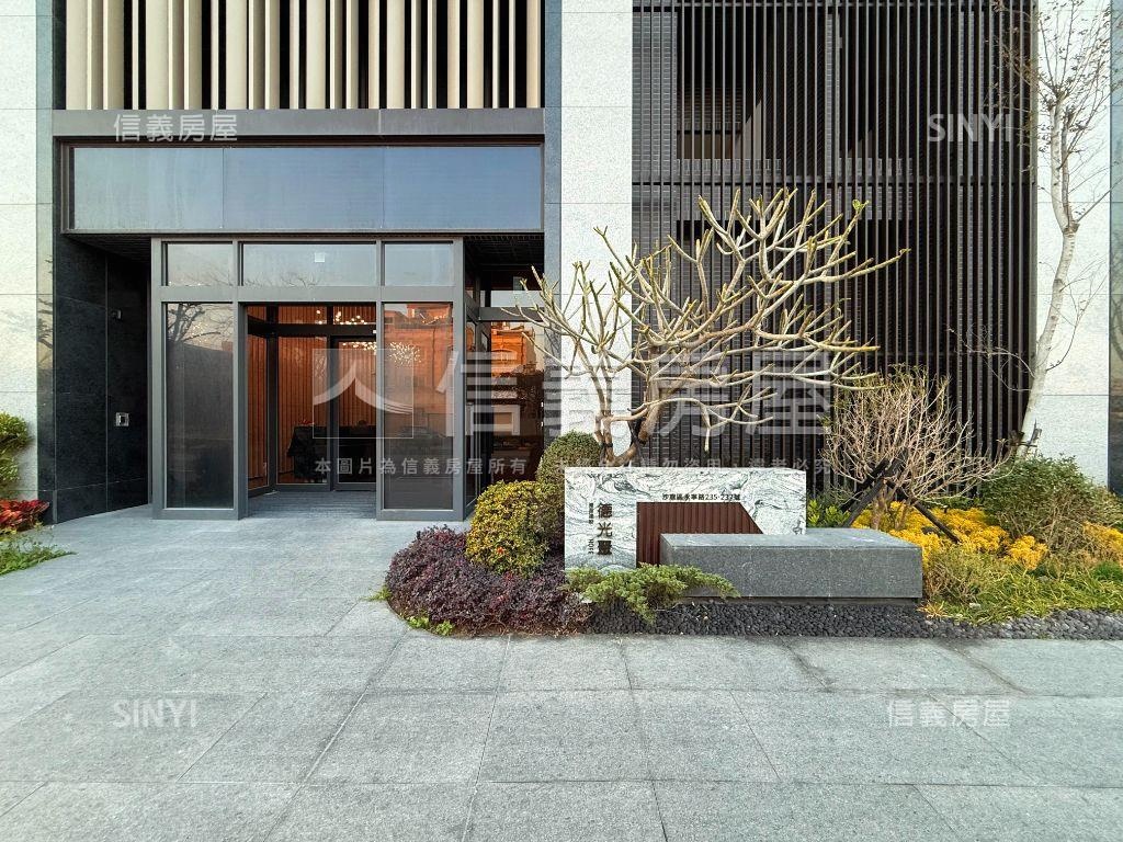 德光聚視野三房大車位房屋室內格局與周邊環境