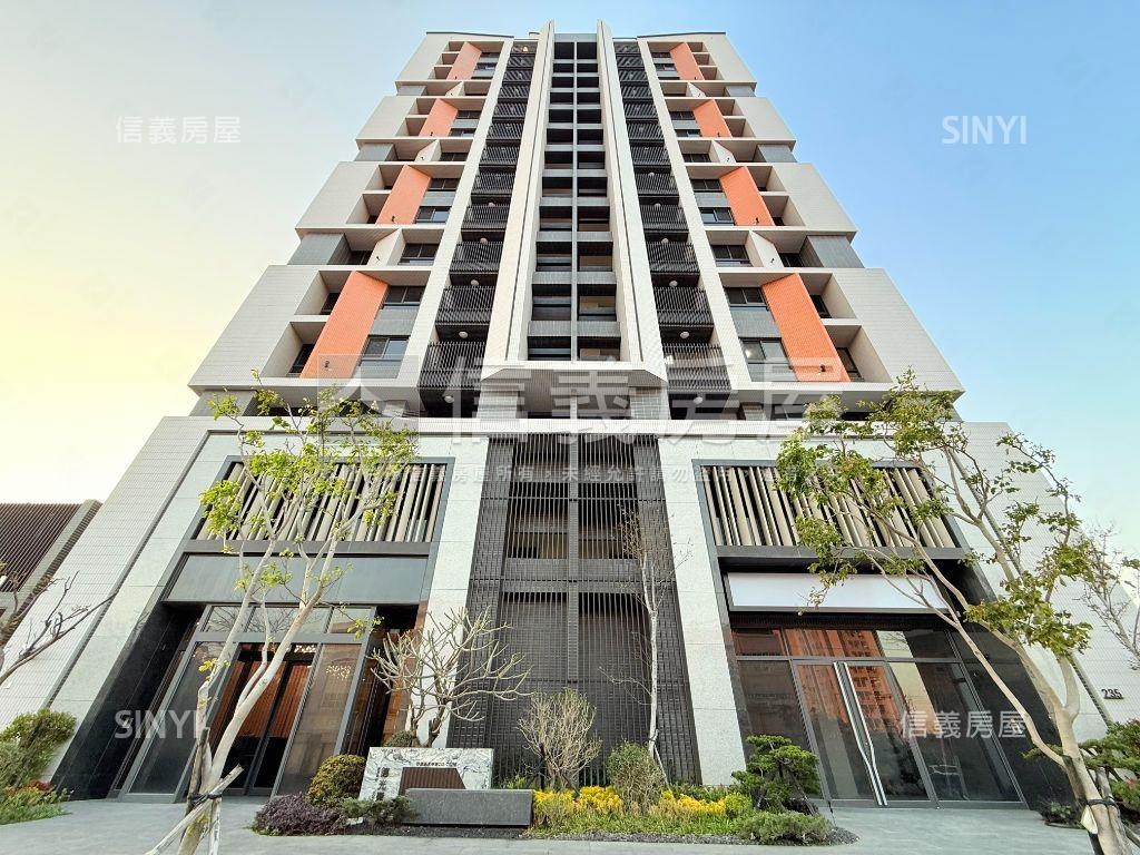 德光聚視野三房大車位房屋室內格局與周邊環境