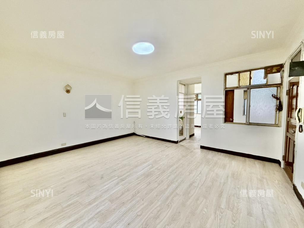 秀朗學區方正３樓房屋室內格局與周邊環境