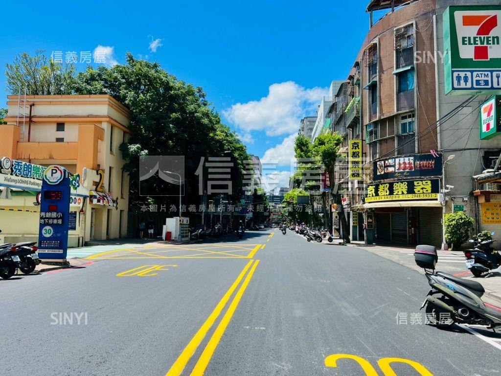 秀朗３樓書香寓房屋室內格局與周邊環境