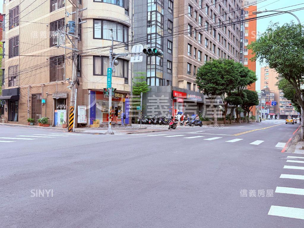 秀朗３樓書香寓房屋室內格局與周邊環境