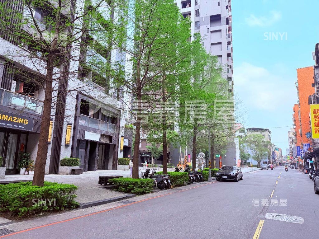 秀朗３樓書香寓房屋室內格局與周邊環境