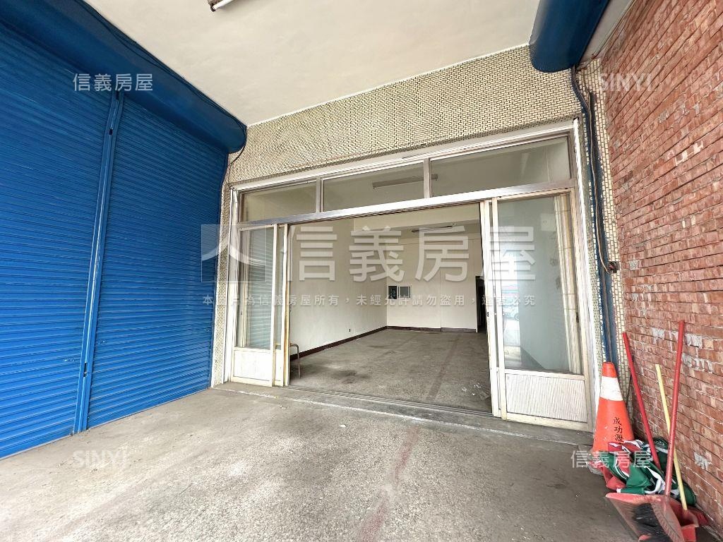 臨路！虎科吃市大面寬店住房屋室內格局與周邊環境