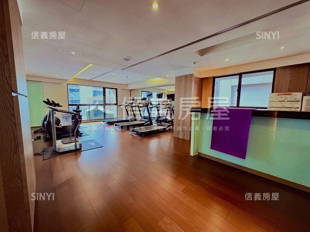 【遠景】頭前面公園三房房屋室內格局與周邊環境
