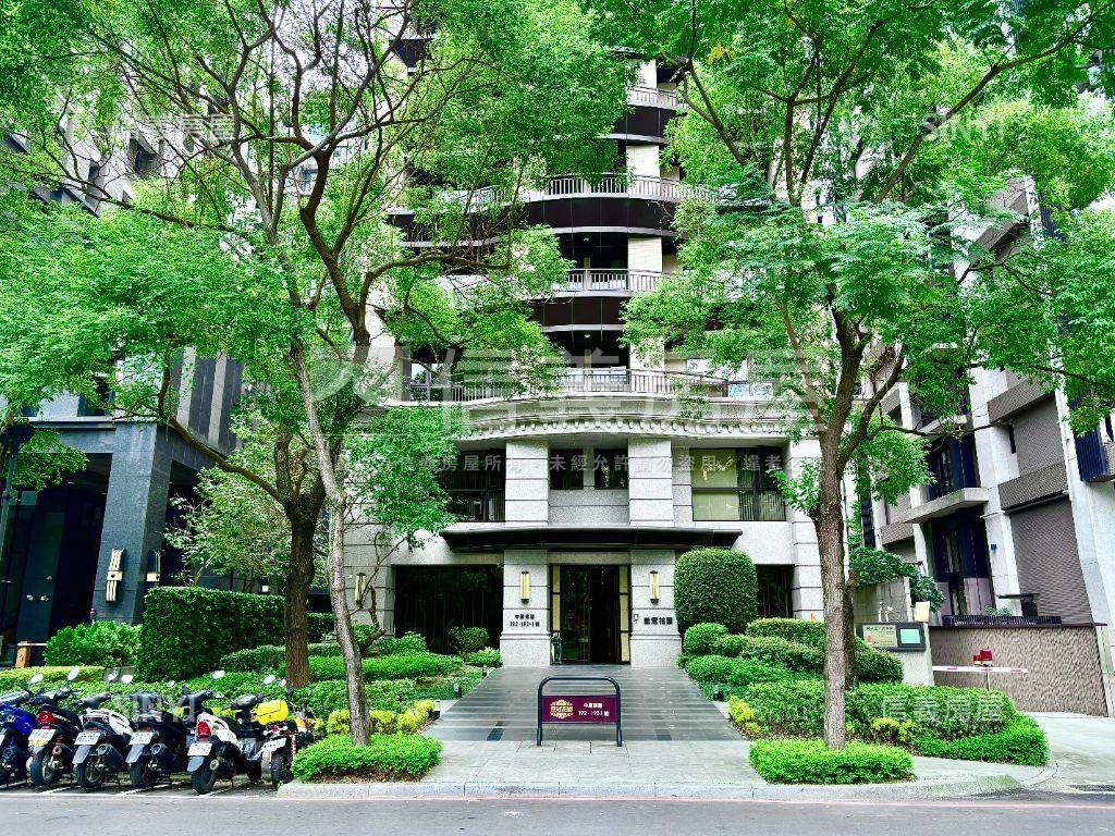 【遠景】頭前面公園三房房屋室內格局與周邊環境