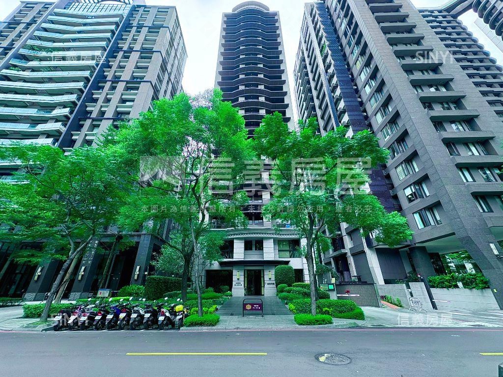 【遠景】頭前面公園三房房屋室內格局與周邊環境