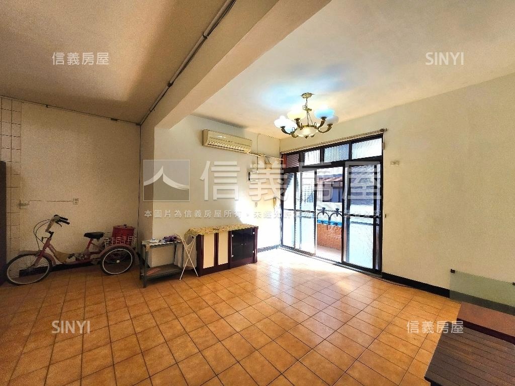 信義路公寓四樓房屋室內格局與周邊環境