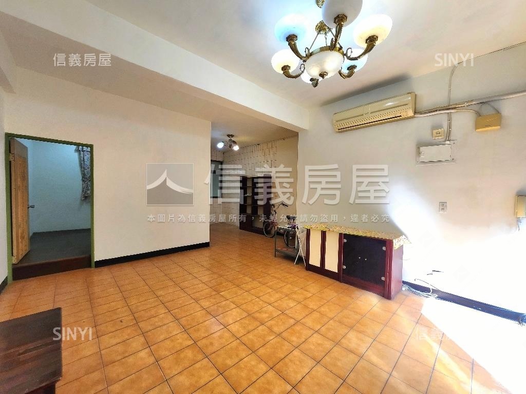 信義路公寓四樓房屋室內格局與周邊環境