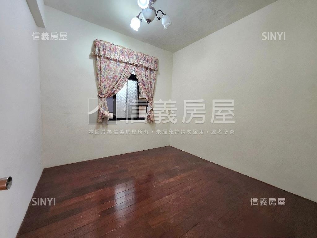 信義路公寓四樓房屋室內格局與周邊環境