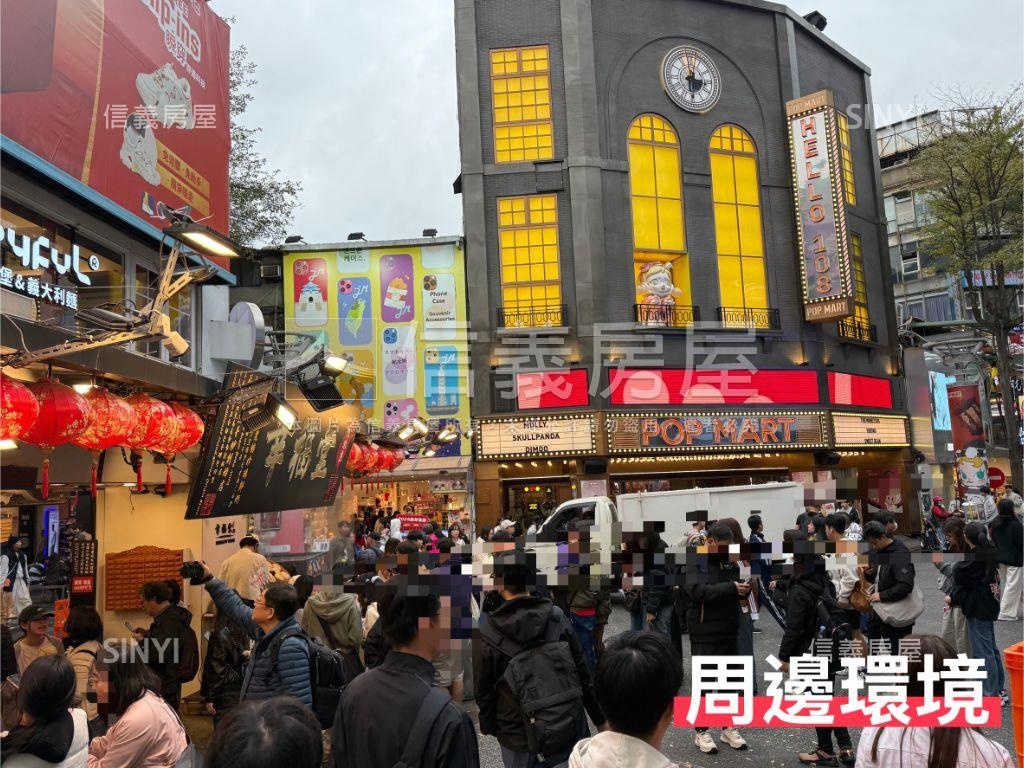 西門成都路雙層樓大辦公室房屋室內格局與周邊環境