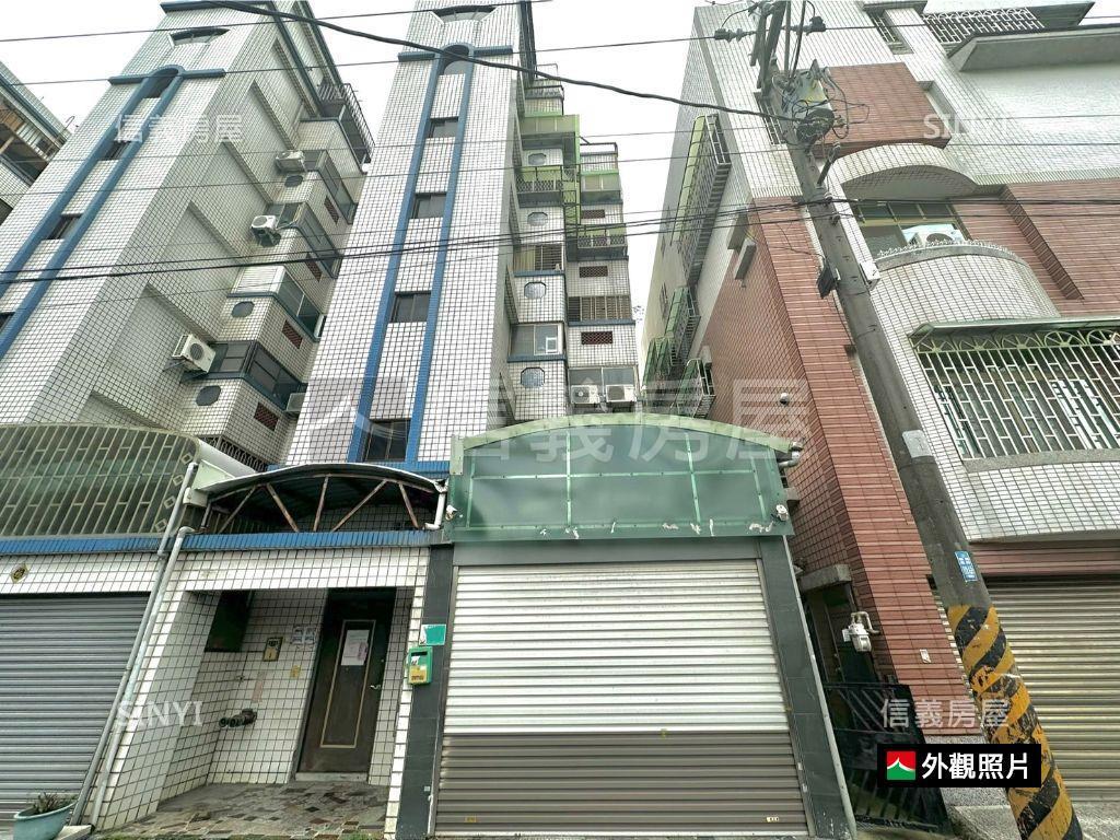 近鹽行重劃區華廈店住房屋室內格局與周邊環境