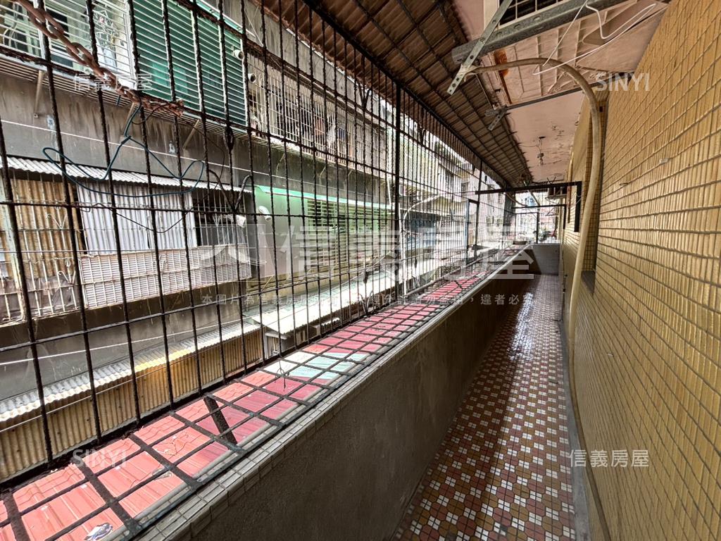 漢生東路二樓房屋室內格局與周邊環境