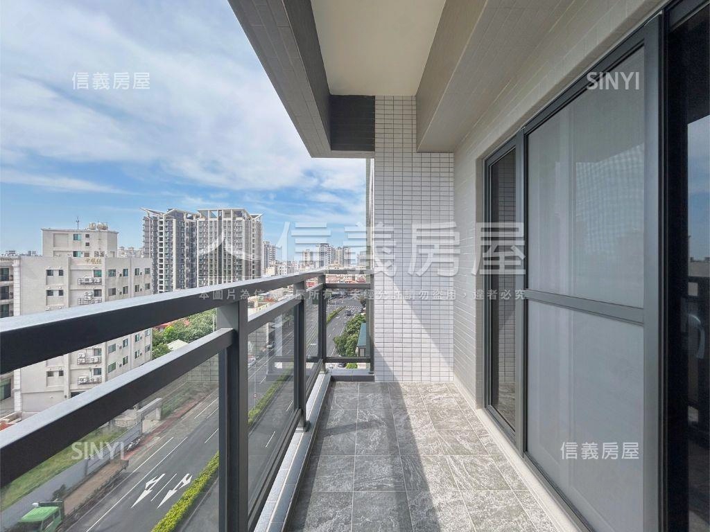 大霖品悅三房車位房屋室內格局與周邊環境