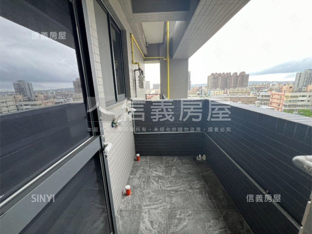 大霖品悅三房車位房屋室內格局與周邊環境