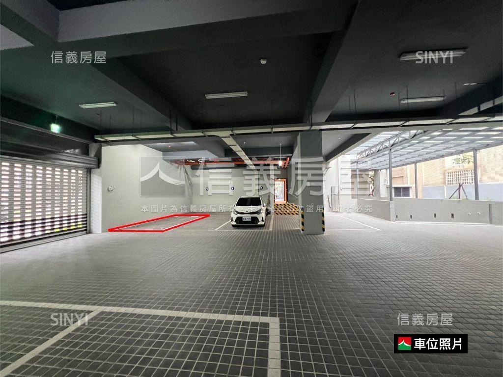 大霖品悅三房車位房屋室內格局與周邊環境