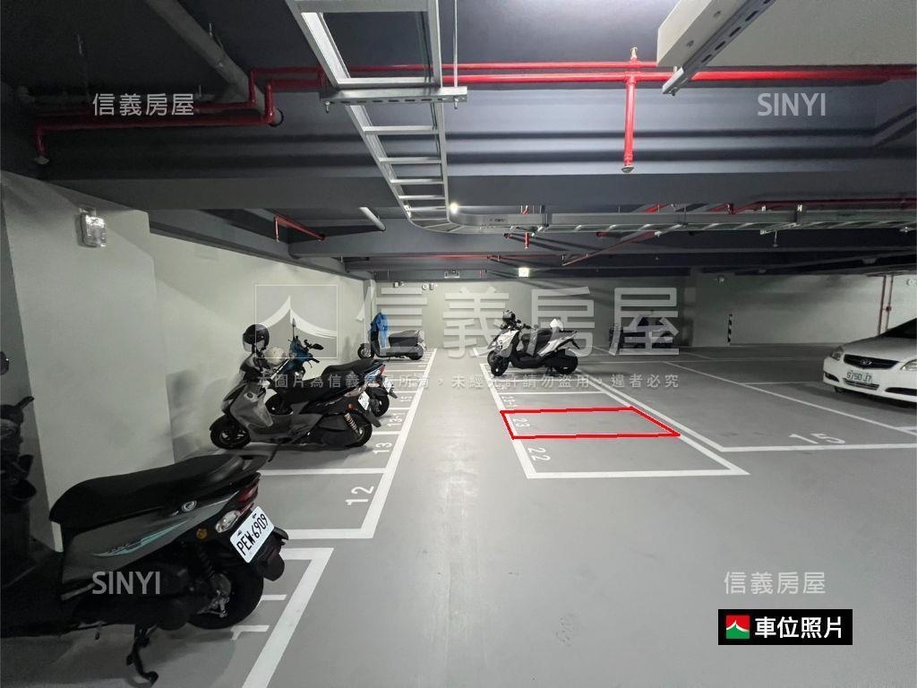 大霖品悅三房車位房屋室內格局與周邊環境