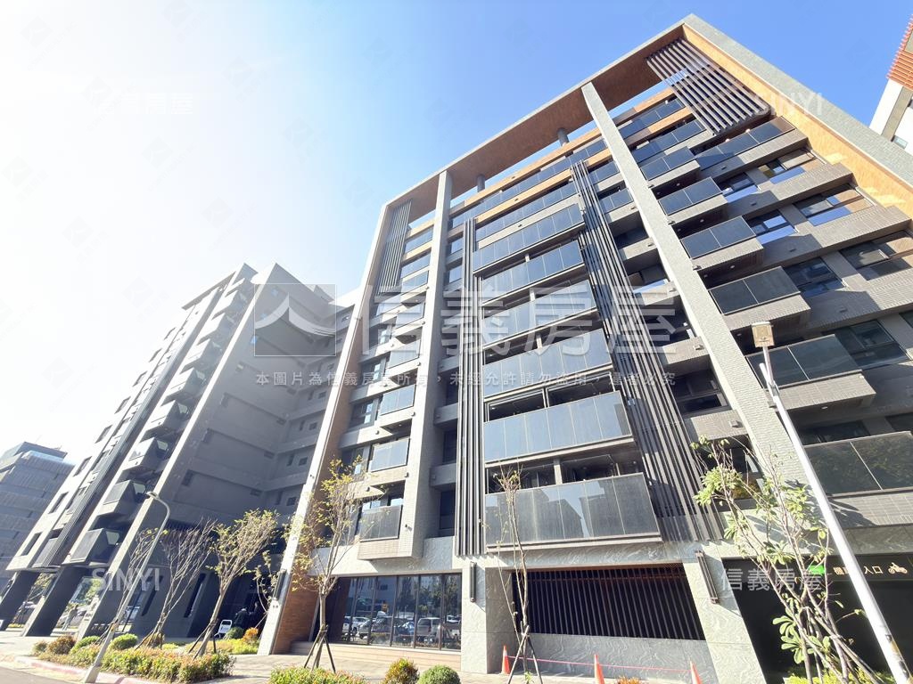 【精選】長耀四季三房車位房屋室內格局與周邊環境