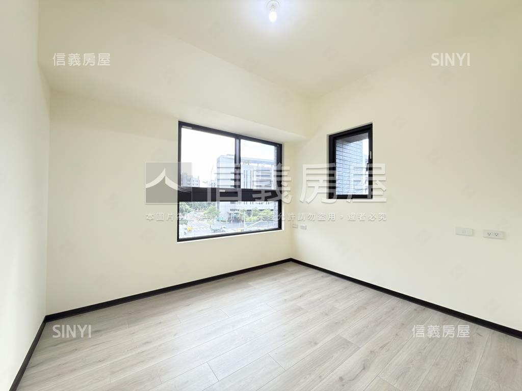 【精選】長耀四季三房車位房屋室內格局與周邊環境