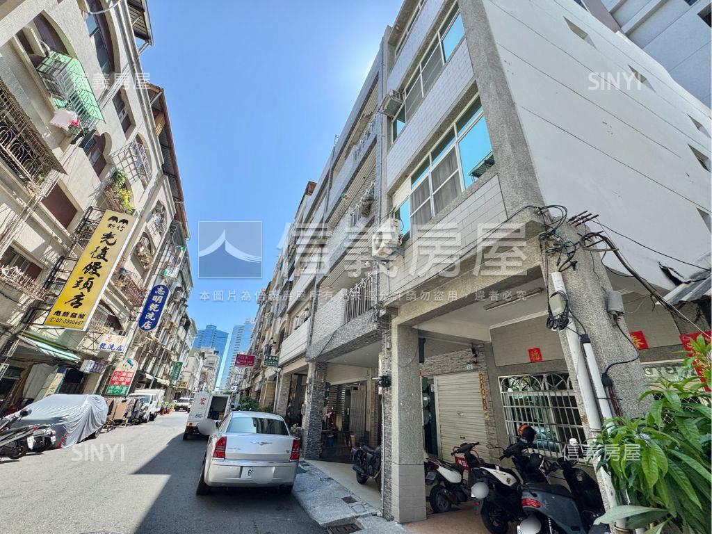 漢神百貨．正街土地房屋室內格局與周邊環境