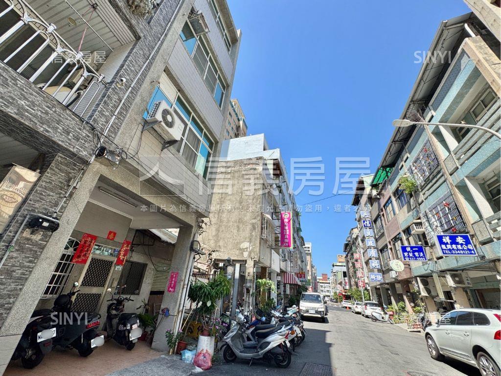 漢神百貨．正街土地房屋室內格局與周邊環境