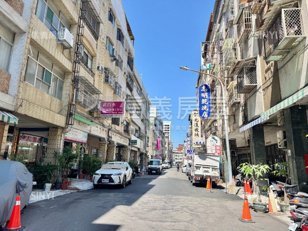 漢神百貨．正街土地房屋室內格局與周邊環境