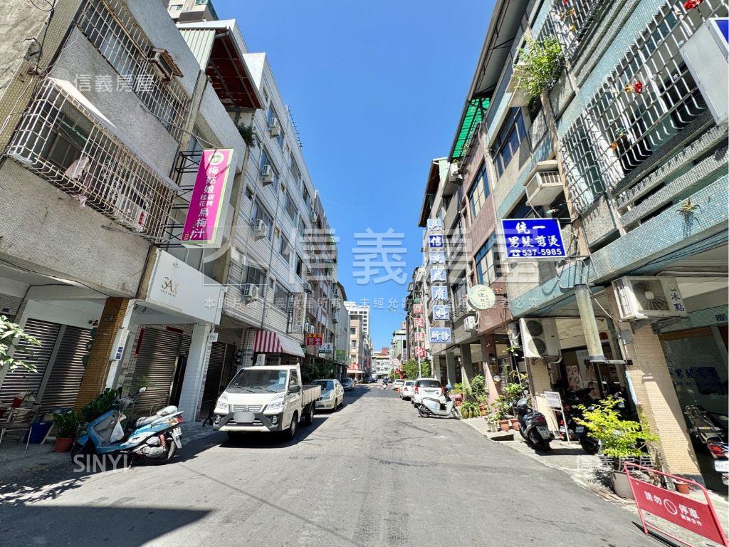 漢神百貨．正街土地房屋室內格局與周邊環境