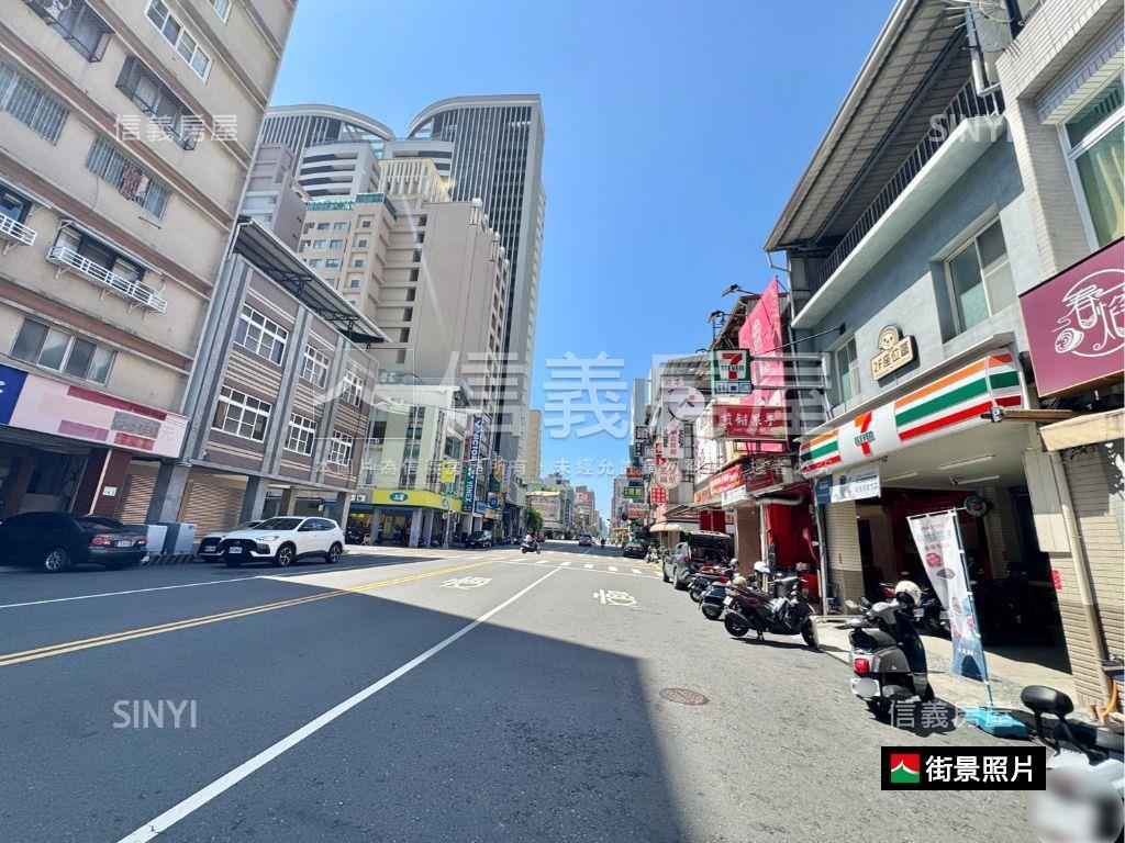 漢神百貨．正街土地房屋室內格局與周邊環境