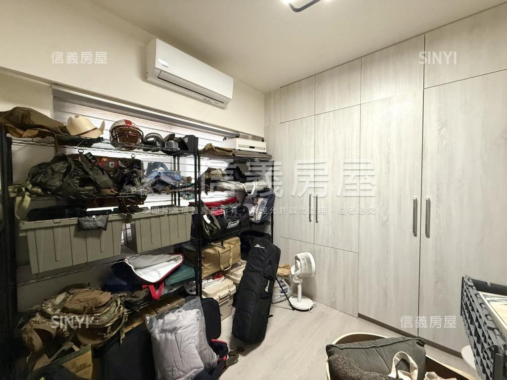 百萬級裝潢三房房屋室內格局與周邊環境