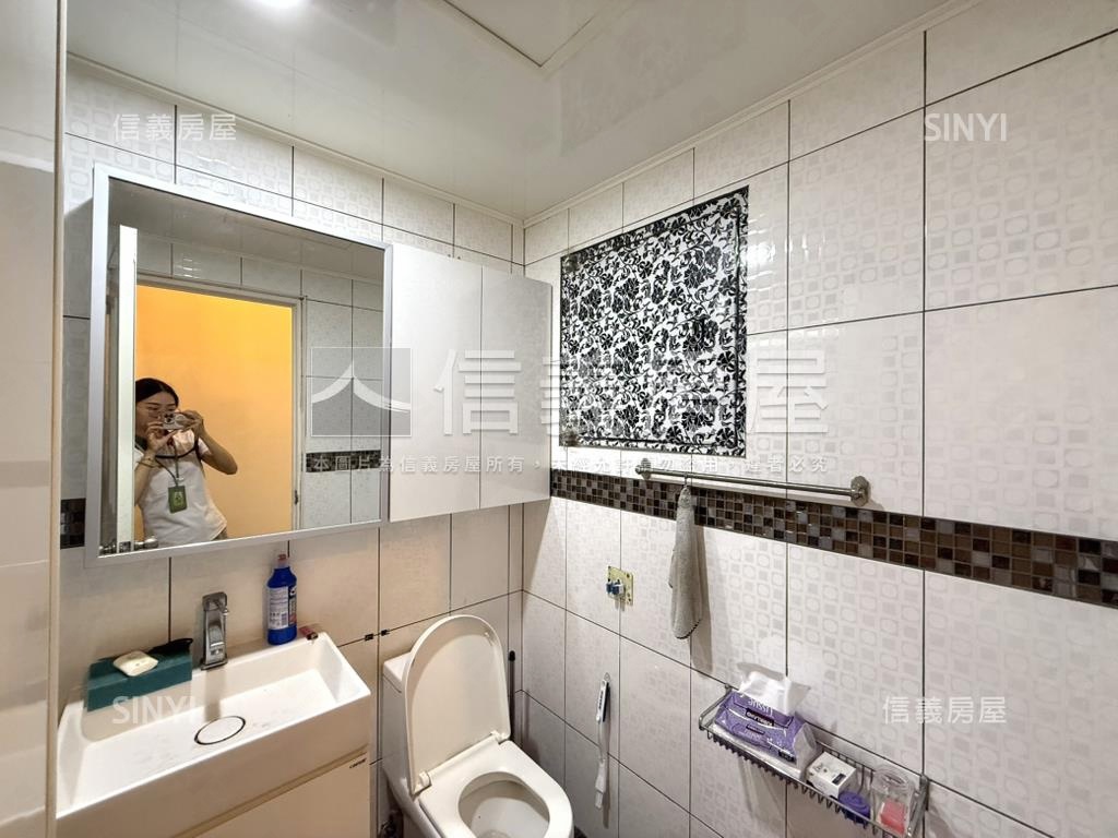 百萬級裝潢三房房屋室內格局與周邊環境