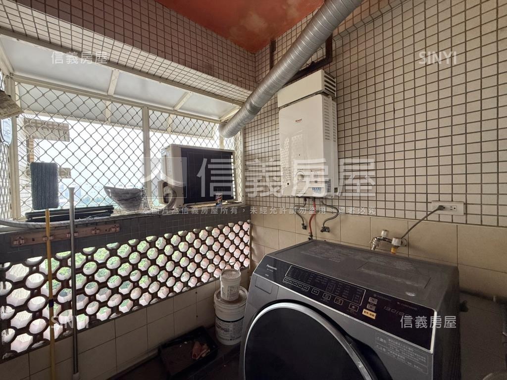 百萬級裝潢三房房屋室內格局與周邊環境