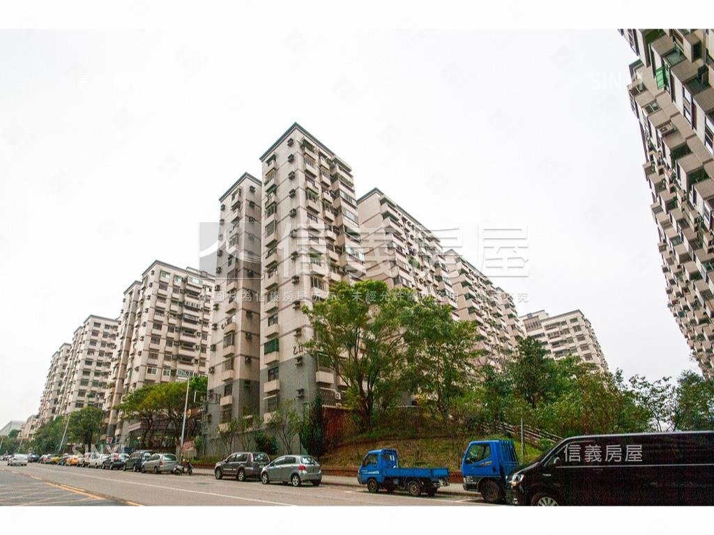 百萬級裝潢三房房屋室內格局與周邊環境