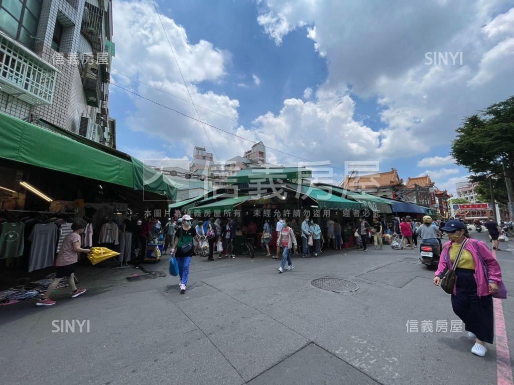 嘉磐惠文漂亮店面Ｄ房屋室內格局與周邊環境