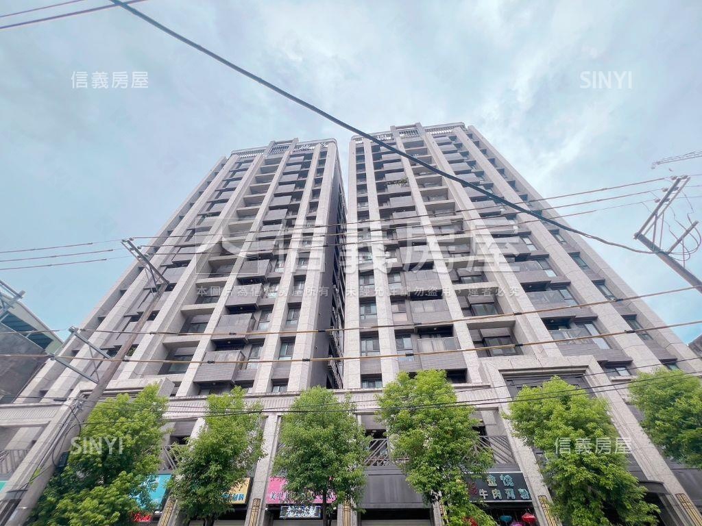 葳格博閱●頂峰２房帶車位房屋室內格局與周邊環境