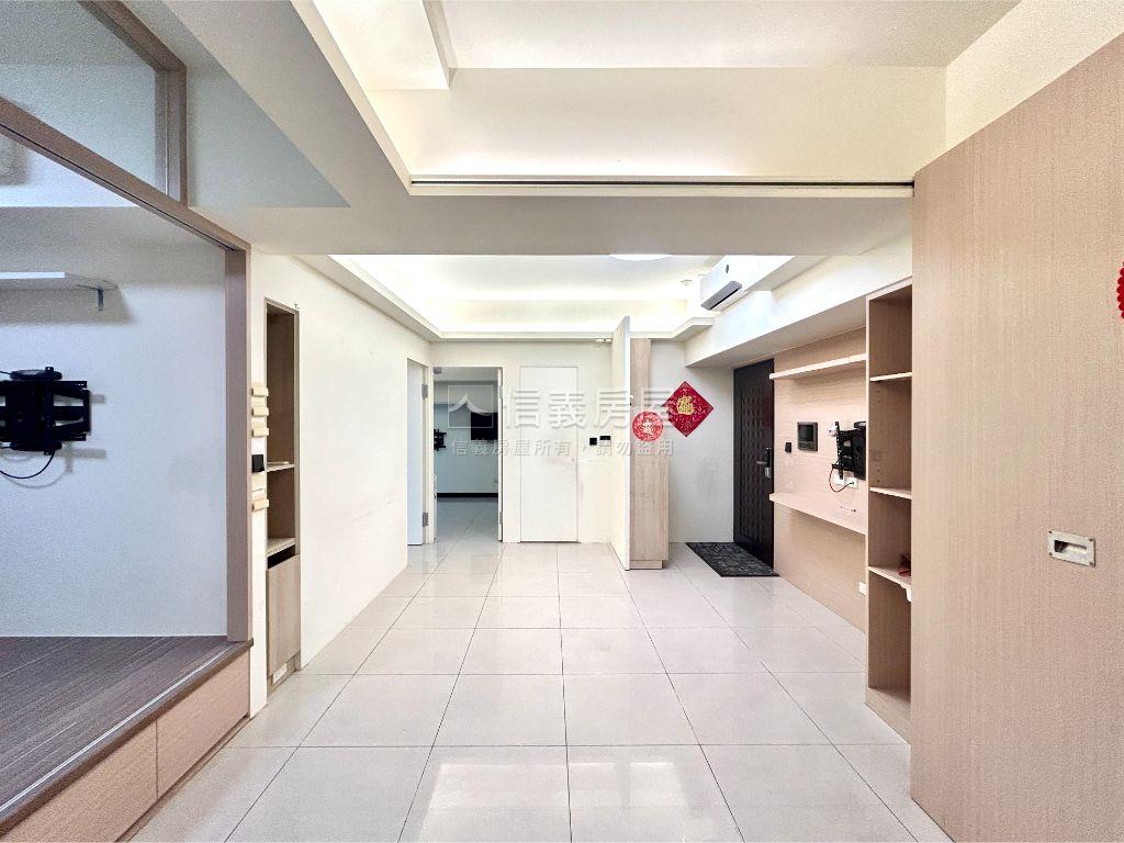 【有富】露臺晨曦三房坡平房屋室內格局與周邊環境