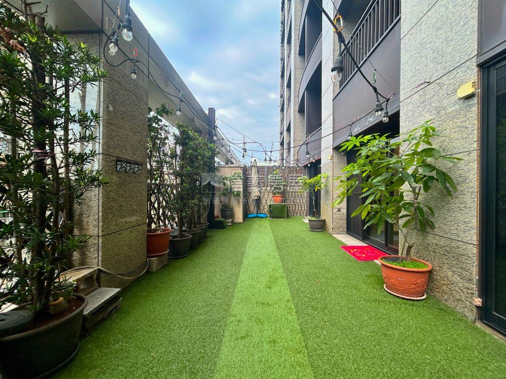 【有富】露臺晨曦三房坡平房屋室內格局與周邊環境