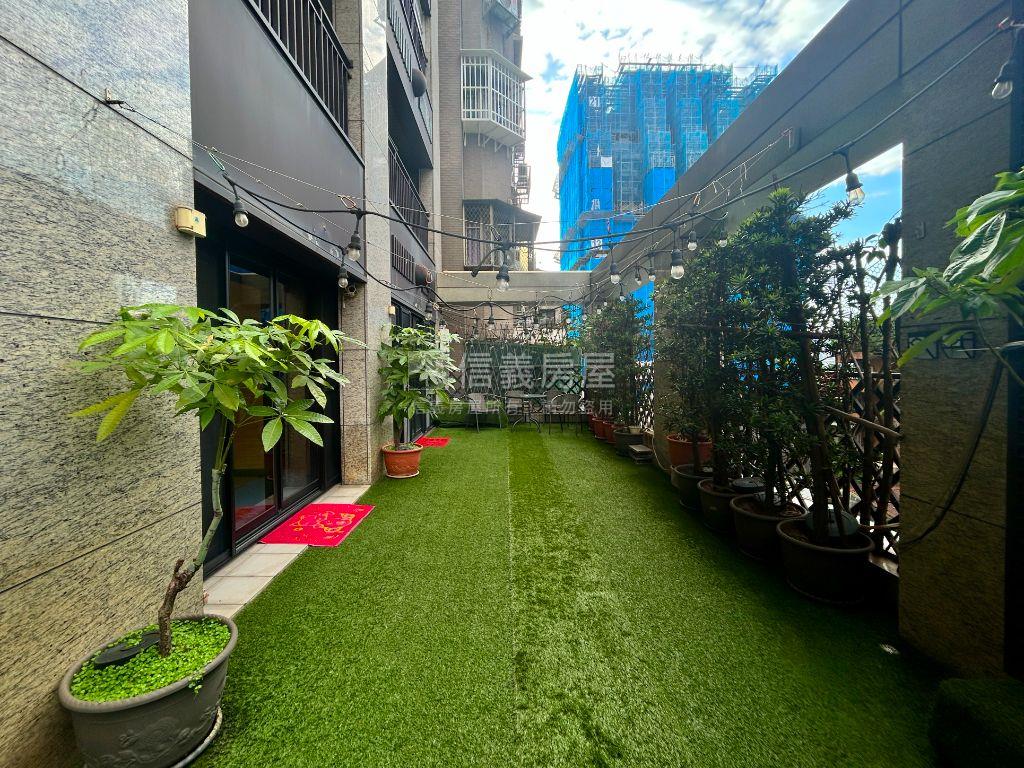 【有富】露臺晨曦三房坡平房屋室內格局與周邊環境