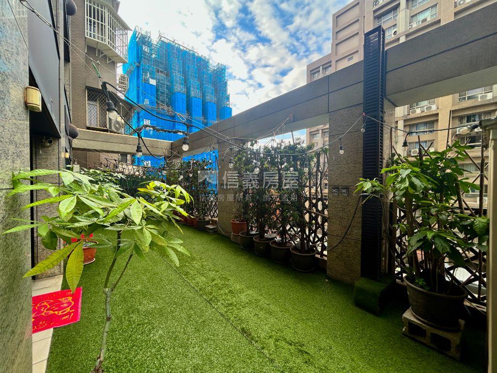 【有富】露臺晨曦三房坡平房屋室內格局與周邊環境