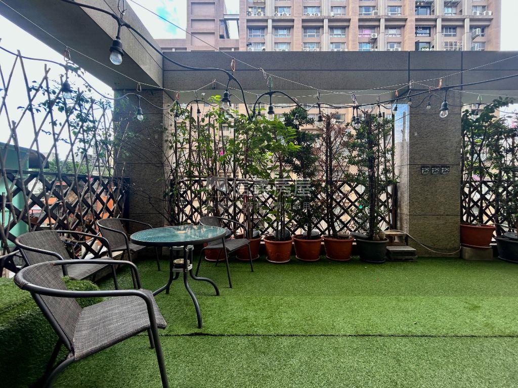 【有富】露臺晨曦三房坡平房屋室內格局與周邊環境