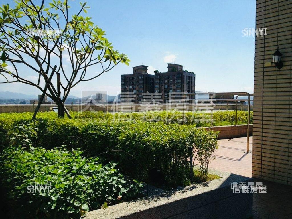 太子學院三房平面車位房屋室內格局與周邊環境