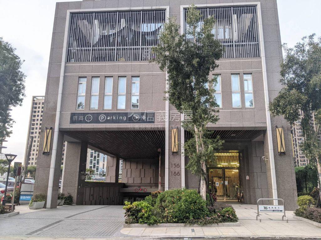 副都心容邑小資首選房屋室內格局與周邊環境