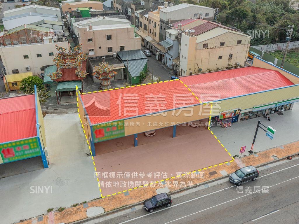 臨約三十米路全家鄰居房屋室內格局與周邊環境