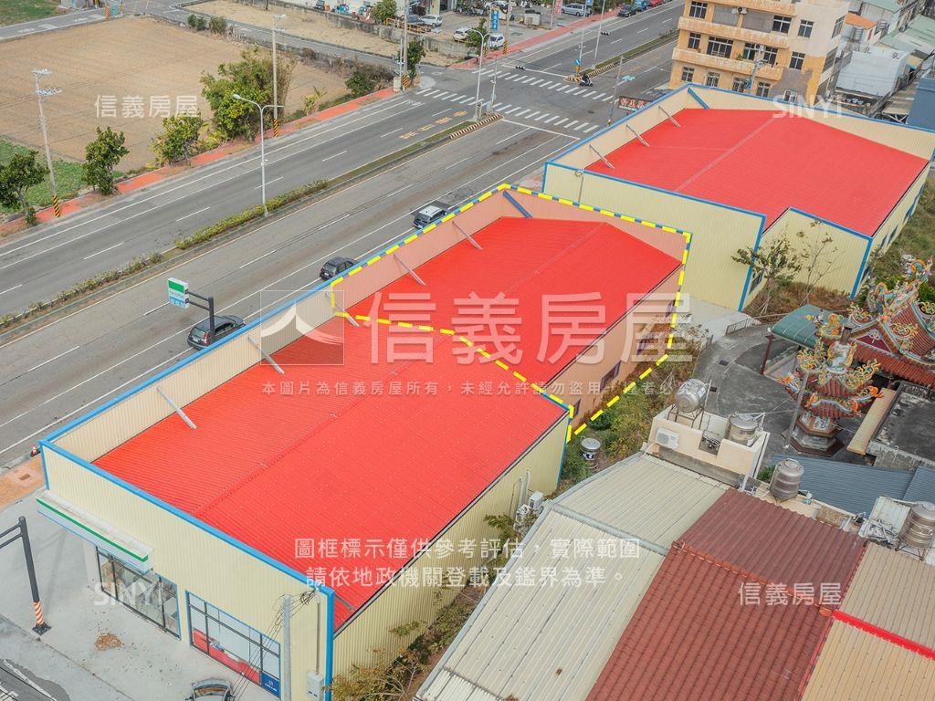 臨約三十米路全家鄰居房屋室內格局與周邊環境