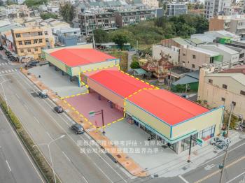 臨約三十米路全家鄰居