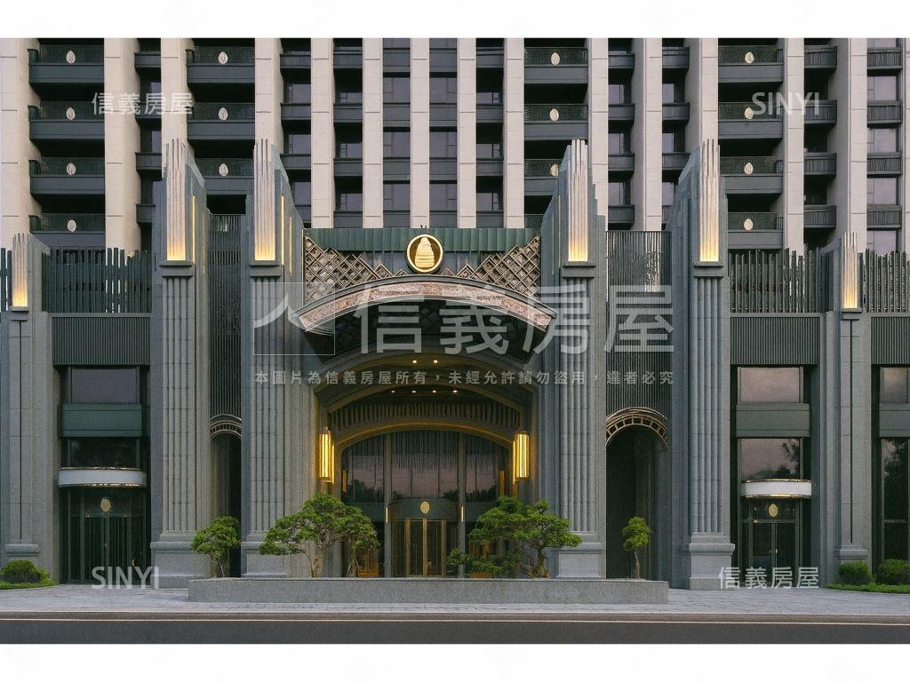 京城梟雄戶房屋室內格局與周邊環境