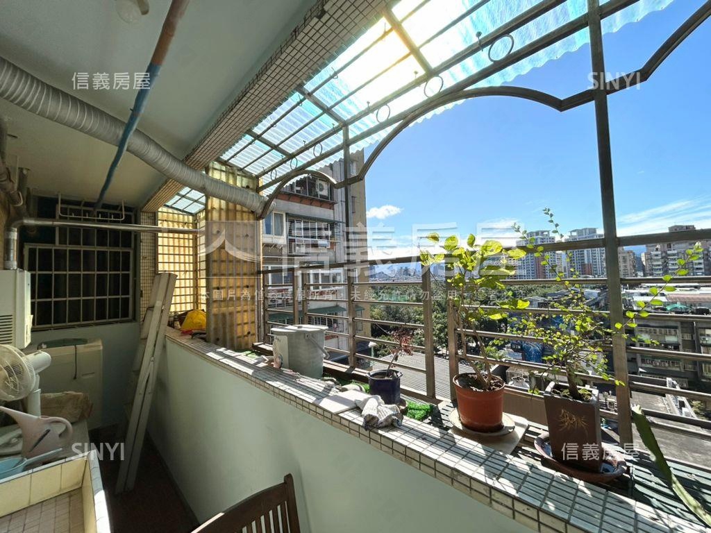 中正新城景觀３房房屋室內格局與周邊環境