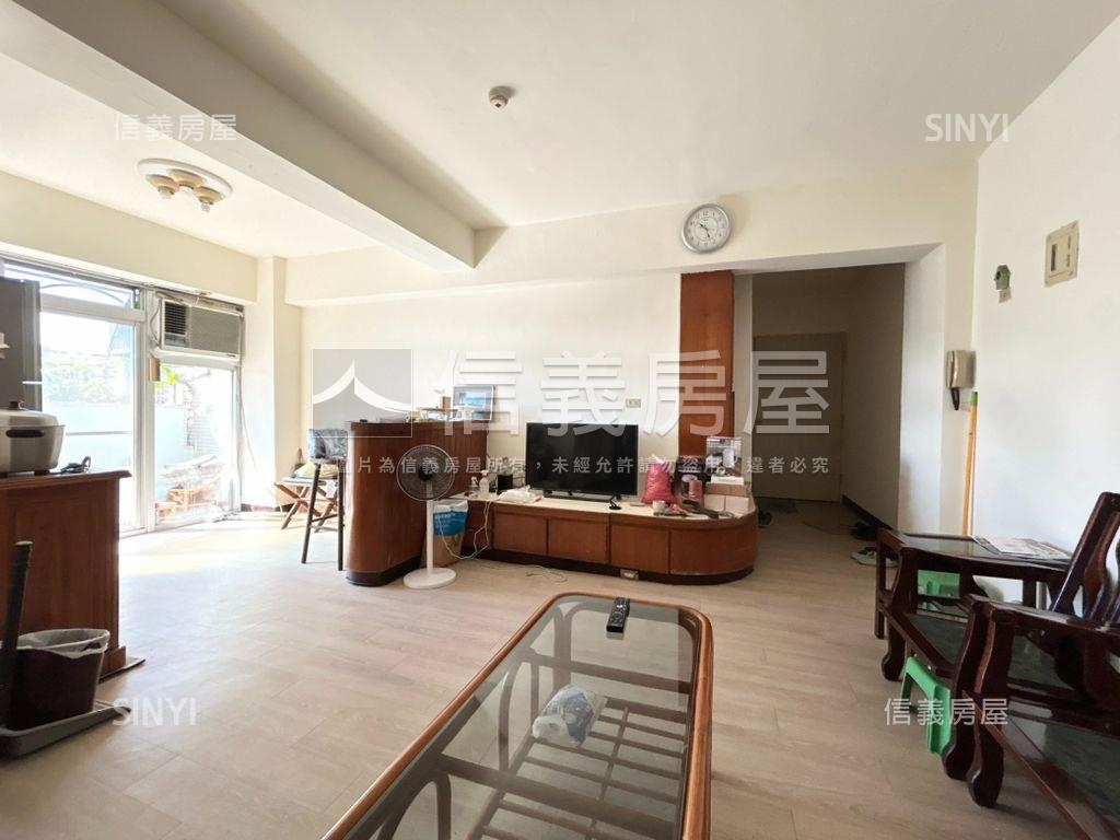 中正新城景觀３房房屋室內格局與周邊環境