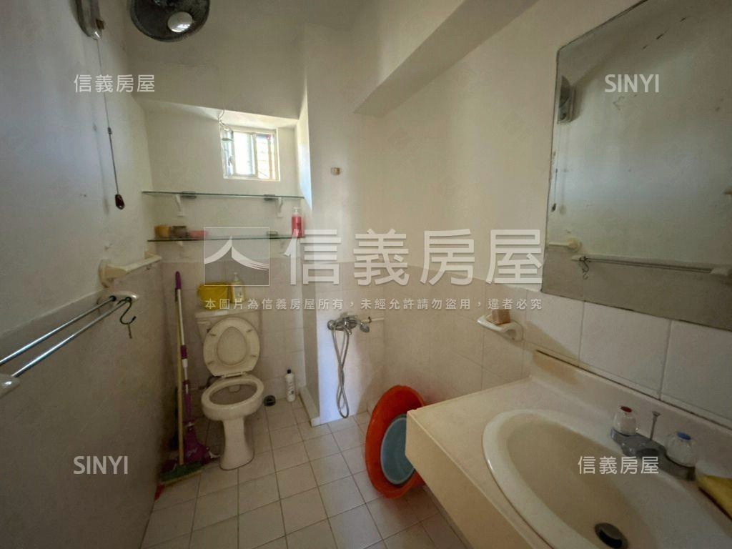 中正新城景觀３房房屋室內格局與周邊環境